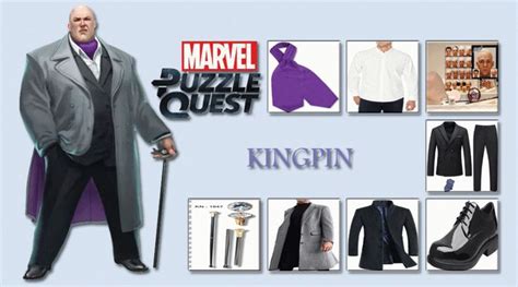 Amazon.com: Kingpin Costumes